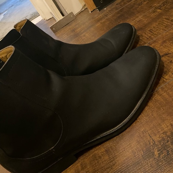 Cole Haan water proof boots - Picture 3 of 3